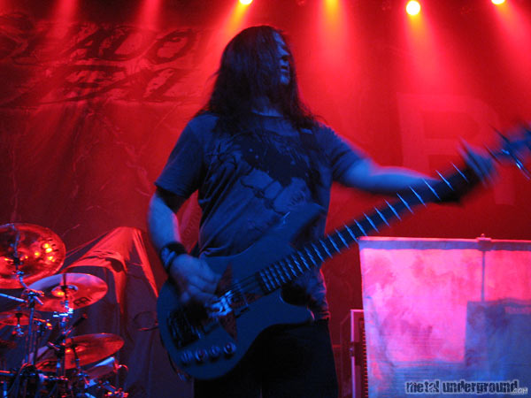 Shadows Fall - Jagermeister Music Tour Spring 2007 (Baltimore -  MD) (image 40 of 56)