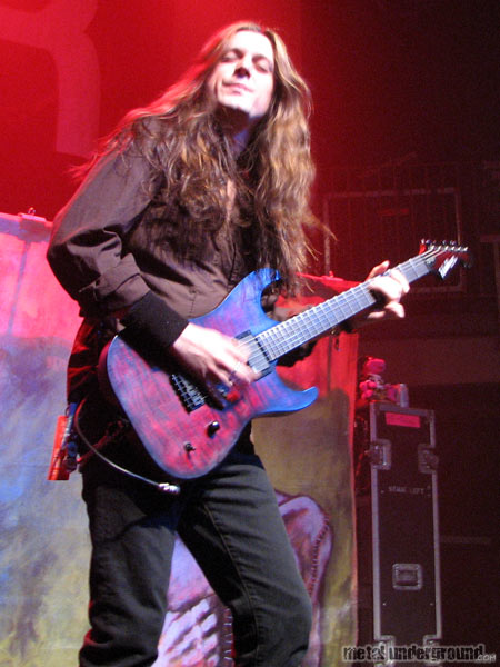 Shadows Fall - Jagermeister Music Tour Spring 2007 (Baltimore -  MD) (image 41 of 56)