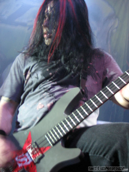 Shadows Fall - Jagermeister Music Tour Spring 2007 (Baltimore -  MD) (image 43 of 56)