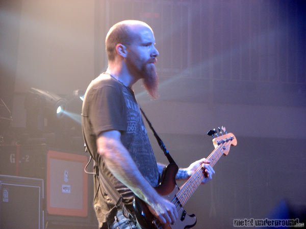 Stone Sour - Jagermeister Music Tour Spring 2007 (Baltimore -  MD) (image 46 of 56)