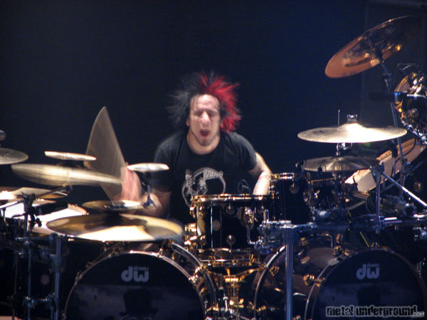 Stone Sour - Jagermeister Music Tour Spring 2007 (Baltimore -  MD) (image 48 of 56)