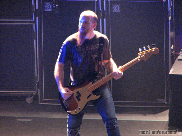 Stone Sour - Jagermeister Music Tour Spring 2007 (Baltimore -  MD) (image 49 of 56)