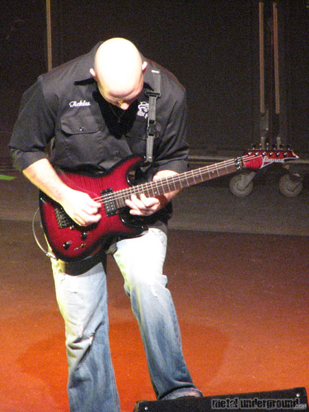 Stone Sour - Jagermeister Music Tour Spring 2007 (Baltimore -  MD) (image 50 of 56)