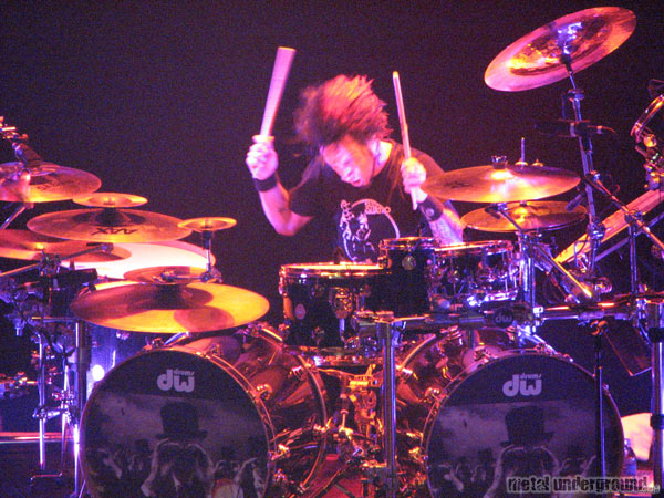 Stone Sour - Jagermeister Music Tour Spring 2007 (Baltimore -  MD) (image 51 of 56)