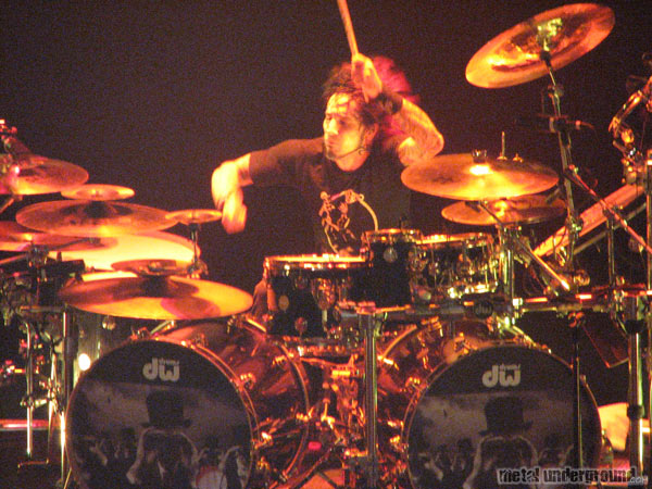 Stone Sour - Jagermeister Music Tour Spring 2007 (Baltimore -  MD) (image 52 of 56)