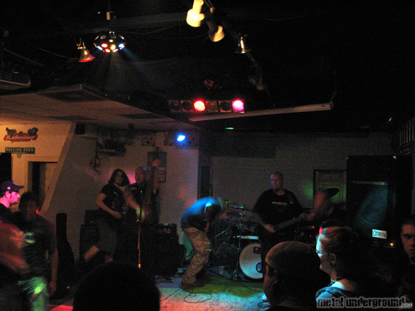 Dahlgren Prophecy - Krugs Place May 19 2007 (Frederick -  MD) (image 9 of 27)
