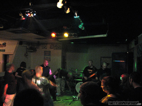 Dahlgren Prophecy - Krugs Place May 19 2007 (Frederick -  MD) (image 11 of 27)