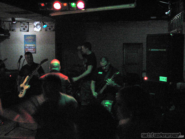 Final Redemption - Krugs Place May 19 2007 (Frederick -  MD) (image 17 of 27)