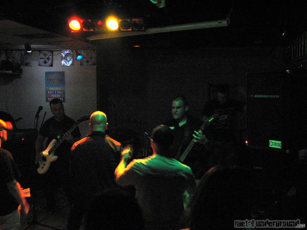 Final Redemption - Krugs Place May 19 2007 (Frederick -  MD) (image 20 of 27)