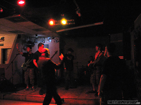 Live To Die - Krugs Place May 19 2007 (Frederick -  MD) (image 21 of 27)