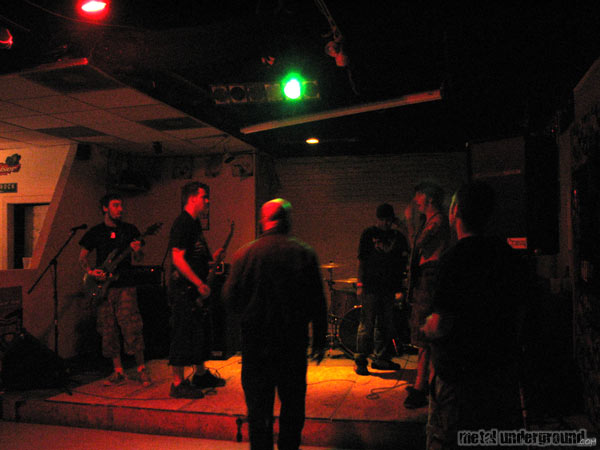 Live To Die - Krugs Place May 19 2007 (Frederick -  MD) (image 22 of 27)