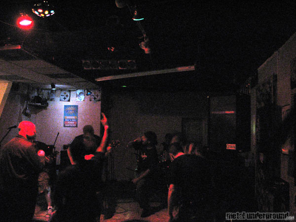 Live To Die - Krugs Place May 19 2007 (Frederick -  MD) (image 23 of 27)