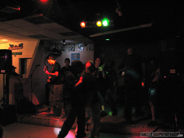 Live To Die - Krugs Place May 19 2007 (Frederick -  MD) (image 25 of 27)