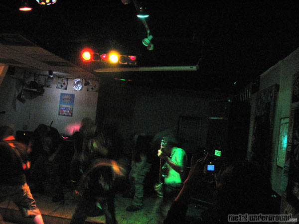 Live To Die - Krugs Place May 19 2007 (Frederick -  MD) (image 26 of 27)