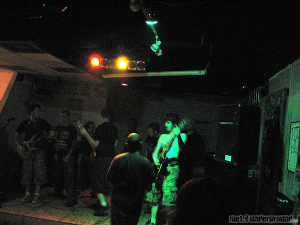 Live To Die - Krugs Place May 19 2007 (Frederick -  MD) (image 27 of 27)