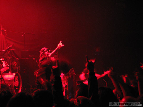 Gojira - Lamb Of God Sacrament Tour 2007 (Washington -  DC) (image 1 of 64)