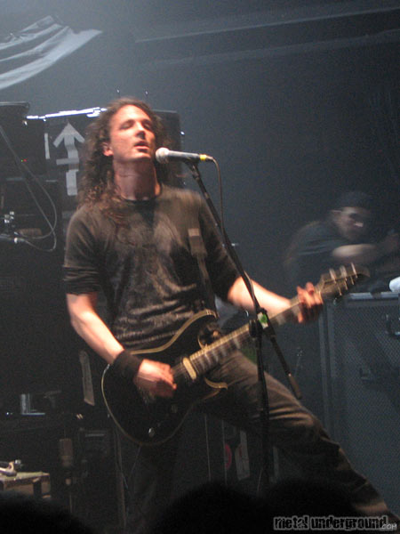 Gojira - Lamb Of God Sacrament Tour 2007 (Washington -  DC) (image 2 of 64)