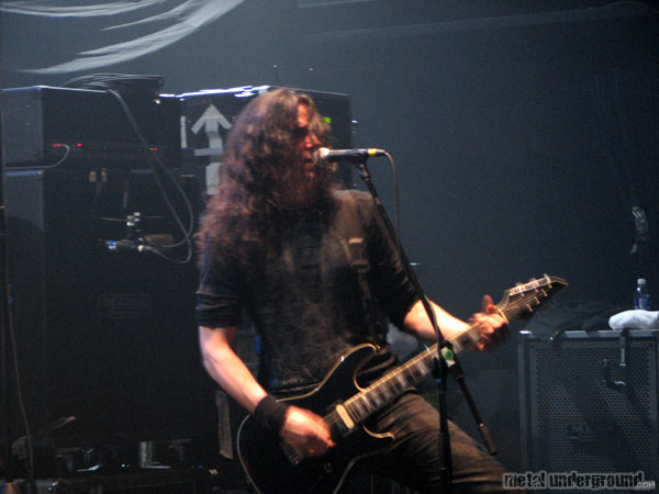 Gojira - Lamb Of God Sacrament Tour 2007 (Washington -  DC) (image 3 of 64)