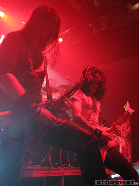Trivium - Lamb Of God Sacrament Tour 2007 (Washington -  DC) (image 64 of 64)