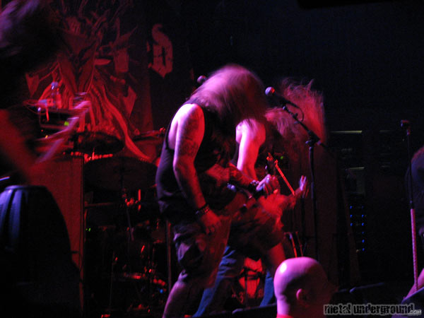3 Inches Of Blood - Lamb Of God Off-Fest 2007 (Baltimore -  MD) (image 3 of 81)