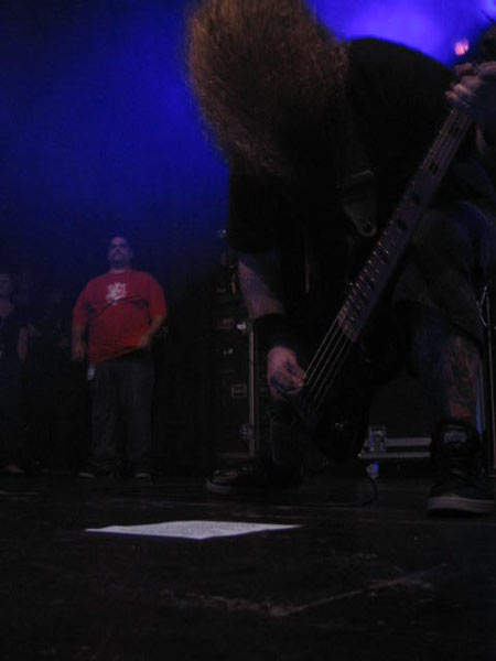 Fear Factory - Lamb Of God And Fear Factory (Vancouver BC) (image 15 of 39)