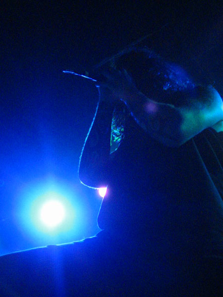 Fear Factory - Lamb Of God And Fear Factory (Vancouver BC) (image 21 of 39)