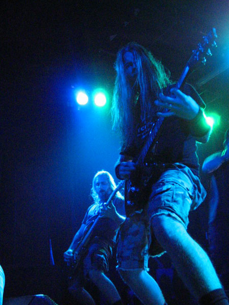 Lamb Of God - Lamb Of God And Fear Factory (Vancouver BC) (image 24 of 39)