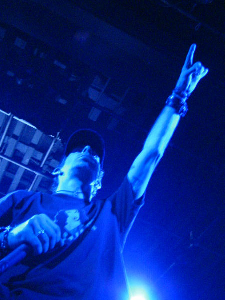 Lamb Of God - Lamb Of God And Fear Factory (Vancouver BC) (image 26 of 39)