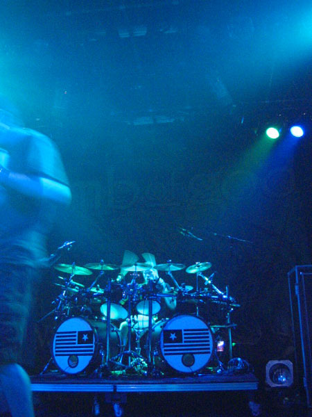 Lamb Of God - Lamb Of God And Fear Factory (Vancouver BC) (image 27 of 39)