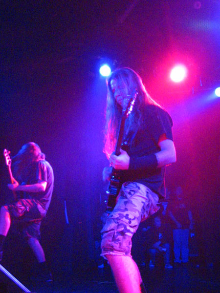 Lamb Of God - Lamb Of God And Fear Factory (Vancouver BC) (image 28 of 39)