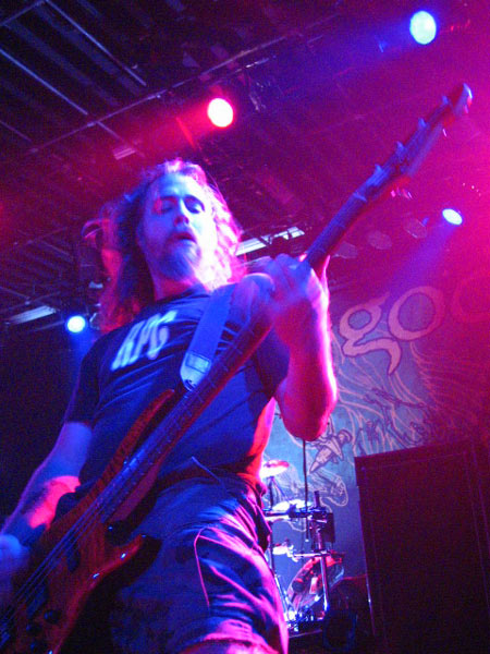 Lamb Of God - Lamb Of God And Fear Factory (Vancouver BC) (image 32 of 39)