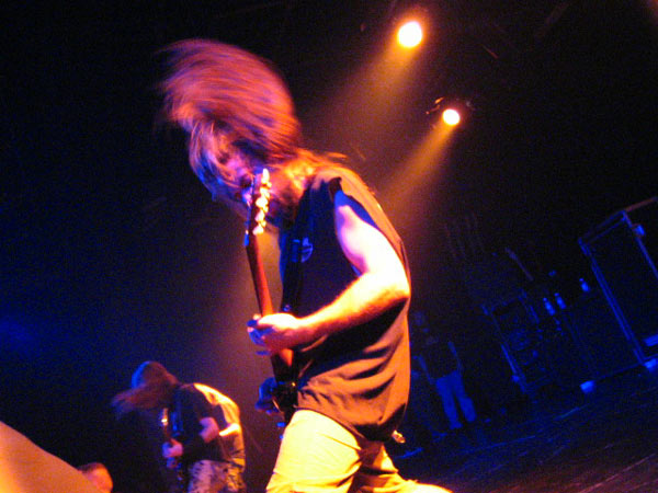 Lamb Of God - Lamb Of God And Fear Factory (Vancouver BC) (image 35 of 39)