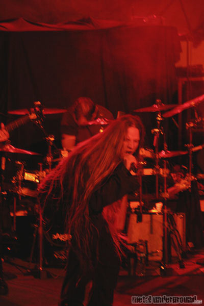 Leaves Eyes - Leaves Eyes 2006 (Philadelphia -  PA) (image 31 of 54)