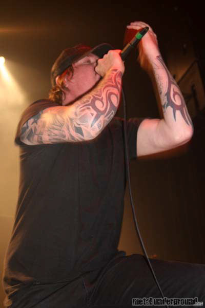 Fear Factory - Machines At War 2006 (Worchester -  MA) (image 2 of 38)