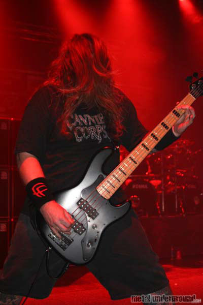 Fear Factory - Machines At War 2006 (Worchester -  MA) (image 3 of 38)