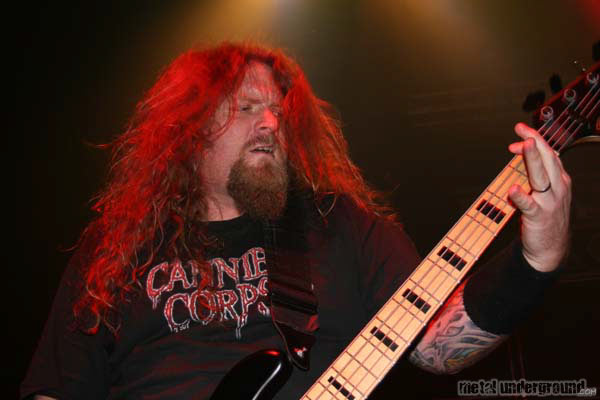 Fear Factory - Machines At War 2006 (Worchester -  MA) (image 4 of 38)
