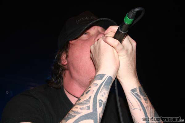 Fear Factory - Machines At War 2006 (Worchester -  MA) (image 5 of 38)