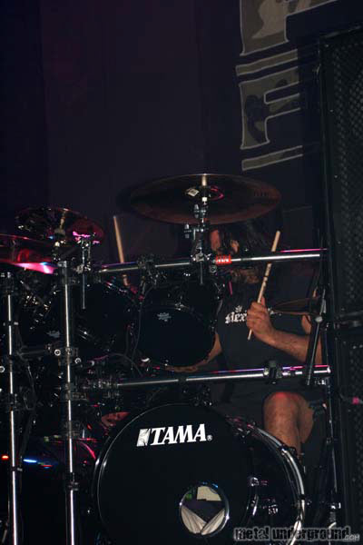 Fear Factory - Machines At War 2006 (Worchester -  MA) (image 9 of 38)
