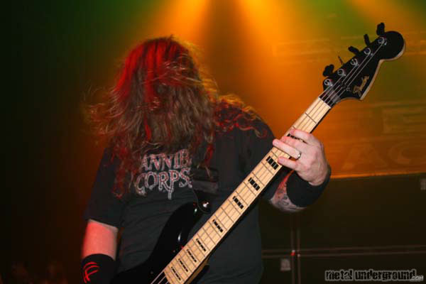 Fear Factory - Machines At War 2006 (Worchester -  MA) (image 12 of 38)