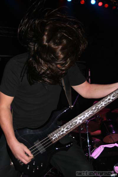 Hypocrisy - Machines At War 2006 (Worchester -  MA) (image 14 of 38)