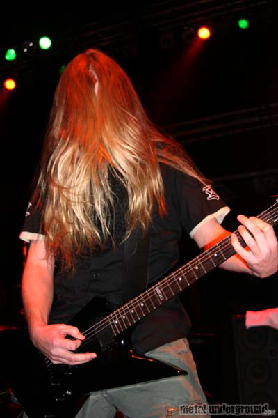Hypocrisy - Machines At War 2006 (Worchester -  MA) (image 15 of 38)