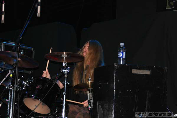 Hypocrisy - Machines At War 2006 (Worchester -  MA) (image 16 of 38)