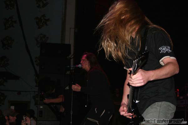 Hypocrisy - Machines At War 2006 (Worchester -  MA) (image 17 of 38)