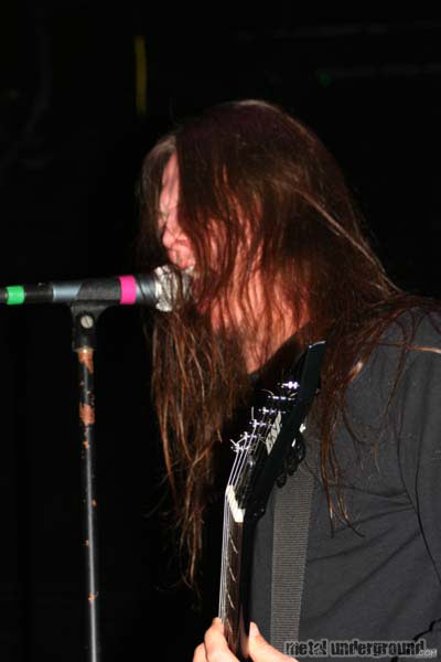 Hypocrisy - Machines At War 2006 (Worchester -  MA) (image 18 of 38)