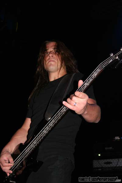Hypocrisy - Machines At War 2006 (Worchester -  MA) (image 19 of 38)