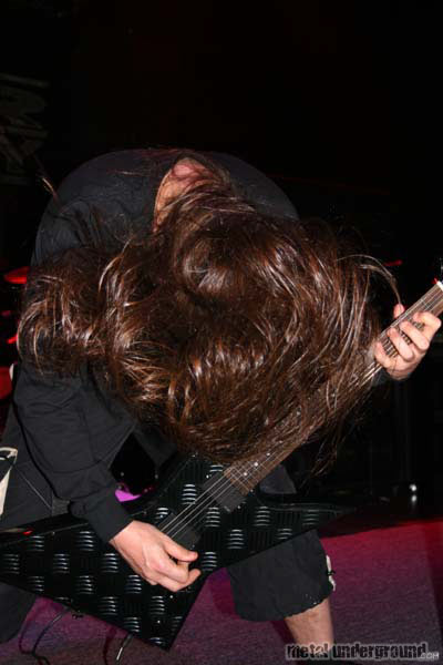 Hypocrisy - Machines At War 2006 (Worchester -  MA) (image 20 of 38)