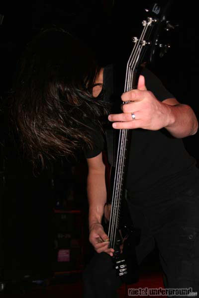 Hypocrisy - Machines At War 2006 (Worchester -  MA) (image 21 of 38)