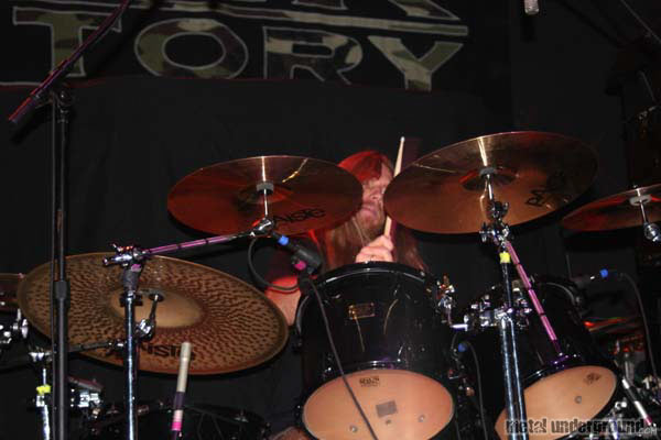 Hypocrisy - Machines At War 2006 (Worchester -  MA) (image 22 of 38)