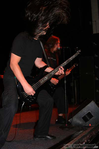 Hypocrisy - Machines At War 2006 (Worchester -  MA) (image 23 of 38)