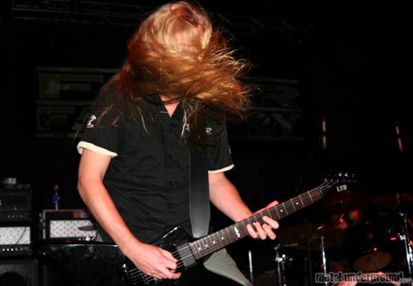 Hypocrisy - Machines At War 2006 (Worchester -  MA) (image 24 of 38)